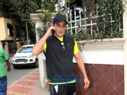 Akshaye Khanna spotted in Bandra