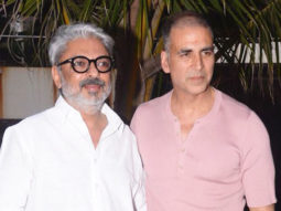 Akshay Kumar And Sanjay Leela Bhansali On Release Dates – Pad Man, Padmaavat | Full Press Conference