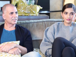 Akshay Kumar & Sonam Kapoor REVEAL Everything About Their Forthcoming Films