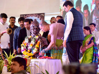 Akshay Kumar and Remo DSouza snapped attending the Versova festival
