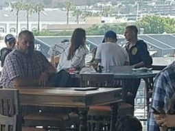 Akshay Kumar joins the newlyweds Anushka Sharma and Virat Kohli for lunch in Cape Town