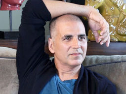 Akshay Kumar’s HILARIOUS Explanation Of Why He Calls Sonam Kapoor As Paris | Padman