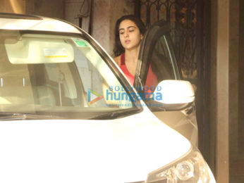 Alia Bhatt, Sara Ali Khan and others snapped at the gym