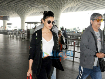 Alia Bhatt, Taapsee Pannu, Kangana Ranaut and others spotted at the airport