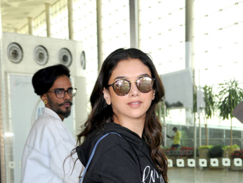 Alia Bhatt, Taapsee Pannu, Kangana Ranaut and others spotted at the airport