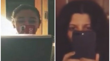 WATCH: Alia Bhatt begins prep for Zoya Akhtar’s Gully Boy; misses Ranveer Singh
