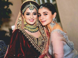 INSIDE PHOTOS: Alia Bhatt looked resplendent at her best friend Kripa Mehta’s wedding