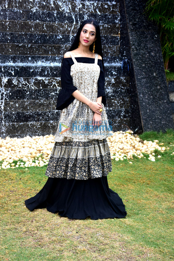 amrita rao snapped during a photo shoot 2