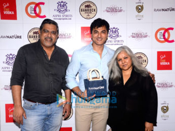 Amyra Dastur and others at Shruti Sancheti’s collection launch