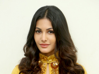 Amyra Dastur snapped in a yellow dress at a photoshoot
