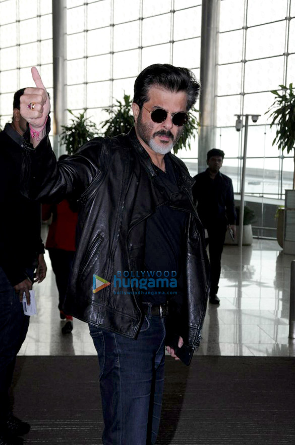 anil kapoor snapped at the airport 2 2