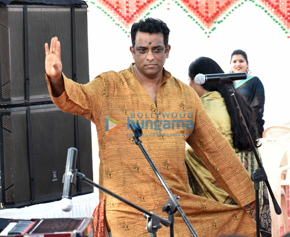 anurag basu pritam chakraborty and others celebrate basant panchami 5