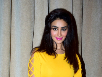Arbaaz Khan and Manjari Fadnis snapped at the promotions of ‘Nirdosh’