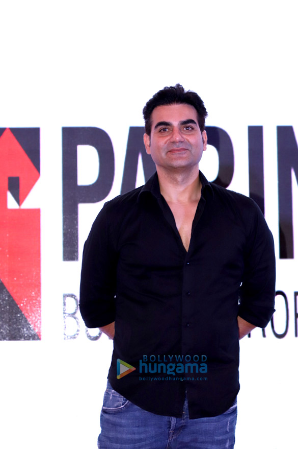 arbaaz khan graces the event hosted by parinee 2