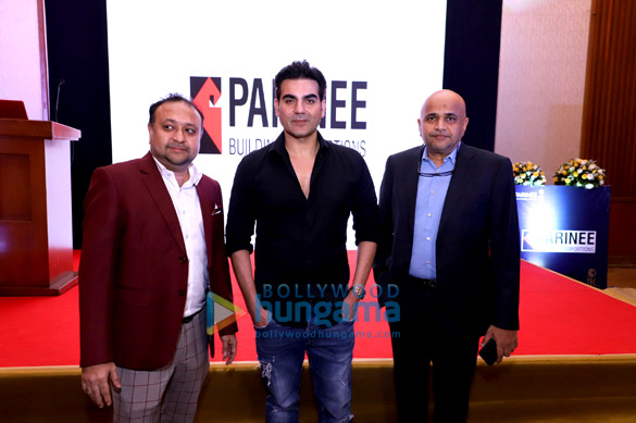 arbaaz khan graces the event hosted by parinee 5