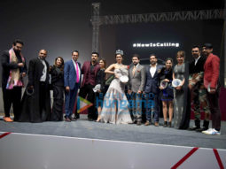 Arjun Kapoor, Manushi Chhillar and others grace the launch of the new Audi