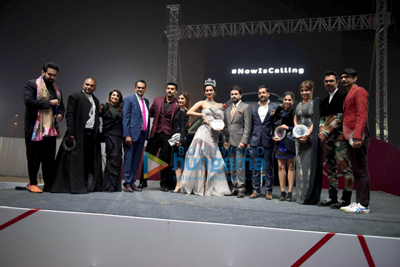 Arjun Kapoor, Manushi Chhillar and others grace the launch of the new Audi Arjun Kapoor, Manushi Chhillar and others grace the launch of the new Audi