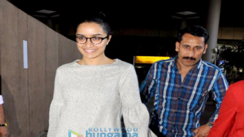 Shraddha Kapoor, Arjun Kapoor and others snapped at the airport