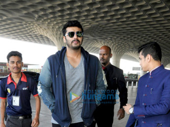 Shraddha Kapoor, Arjun Kapoor and others snapped at the airport
