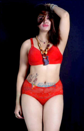 Celebrity Photos of Arshi Khan