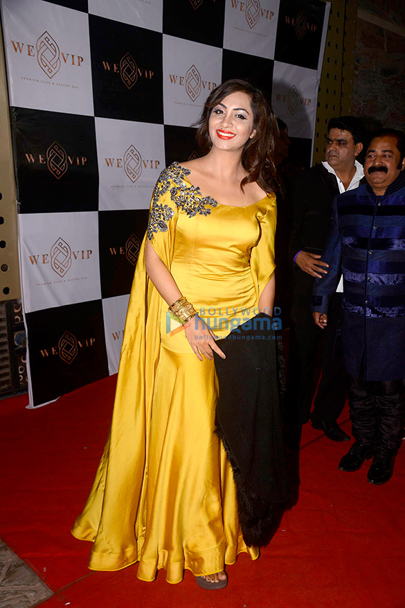 arshi khans birthday bash 4