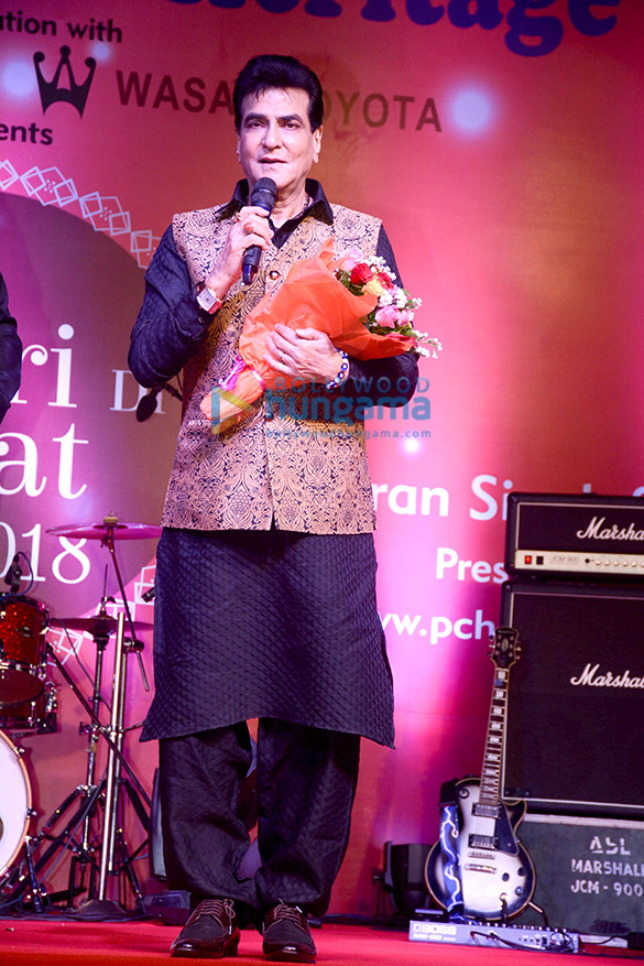 ayushmann khurrana sonu sood and jeetendra at lohri di raat 2018 2