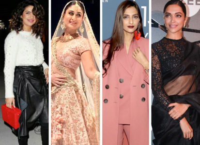 Deepika Padukone, Kareena Kapoor Khan: B-Town ladies let their bags do the  talking