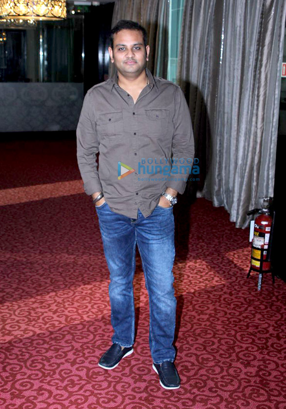 breathe star cast snapped at sofitel hotel in bkc 5