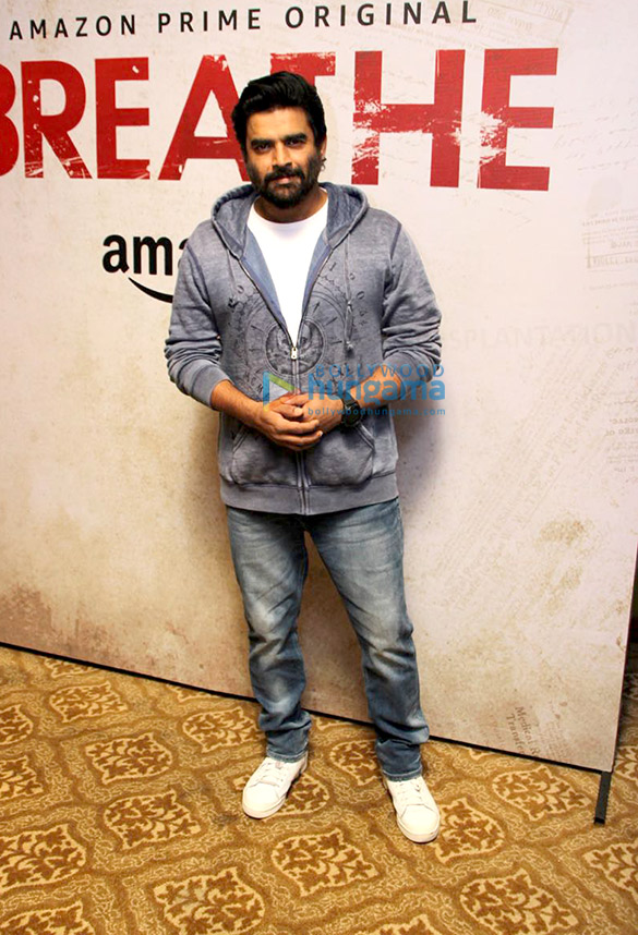 breathe star cast snapped at sofitel hotel in bkc 6