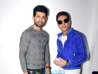 Cast of 'Mukkabaaz' promote their film