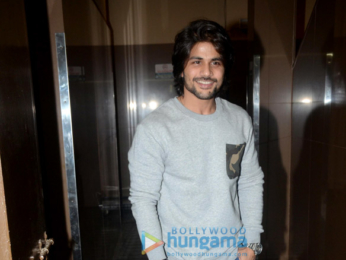 Celebs attend the special screening of Padmaavat at the View in Andheri