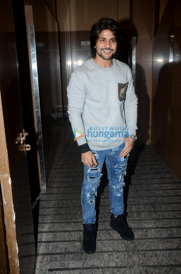 celebs attend the special screening of padmaavat at the view in andheri 10