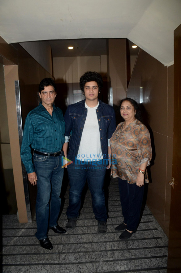 celebs attend the special screening of padmaavat at the view in andheri 11