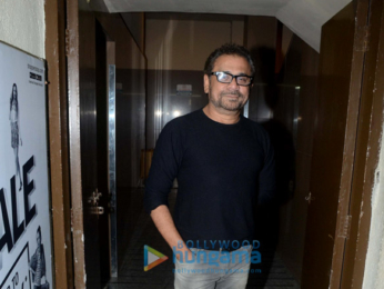 Celebs attend the special screening of Padmaavat at the View in Andheri