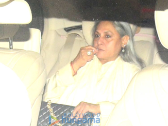 Celebs grace Abu Sandeep New Year's bash