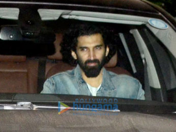Celebs grace Abu Sandeep New Year's bash