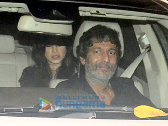 Celebs grace Abu Sandeep New Year's bash
