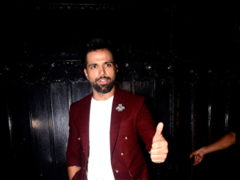 Celebs grace Ekta Kapoor's bash