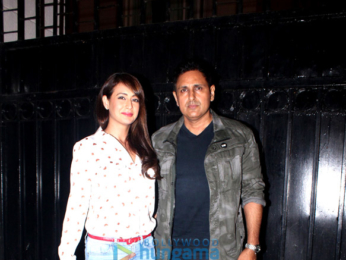 Celebs grace Ekta Kapoor's bash