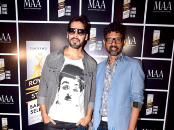 Celebs grace Maa trailer launch