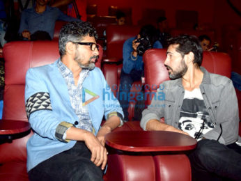 Celebs grace Maa trailer launch