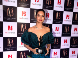 Celebs snapped attending the Power Brands event