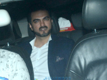 Celebs grace Shaad Ali New Year's bash