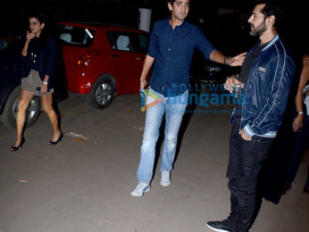 Celebs grace Shaad Ali New Year's bash