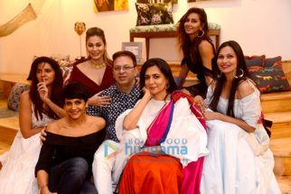 Celebs grace Shaheen Abbas’ collection preview