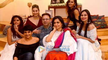 Celebs grace Shaheen Abbas’ collection preview