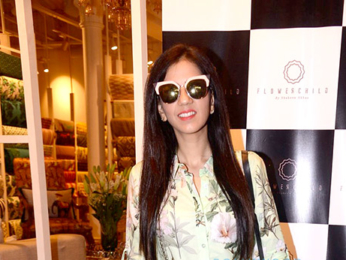Celebs grace Shaheen Abbas' collection preview