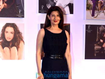 Celebs grace launch of Dabboo Ratnani’s Calendar 2018