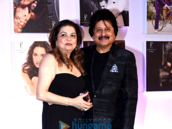 Celebs grace launch of Dabboo Ratnani’s Calendar 2018