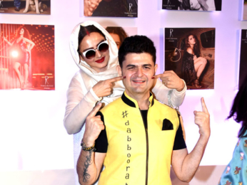 Celebs grace launch of Dabboo Ratnani’s Calendar 2018